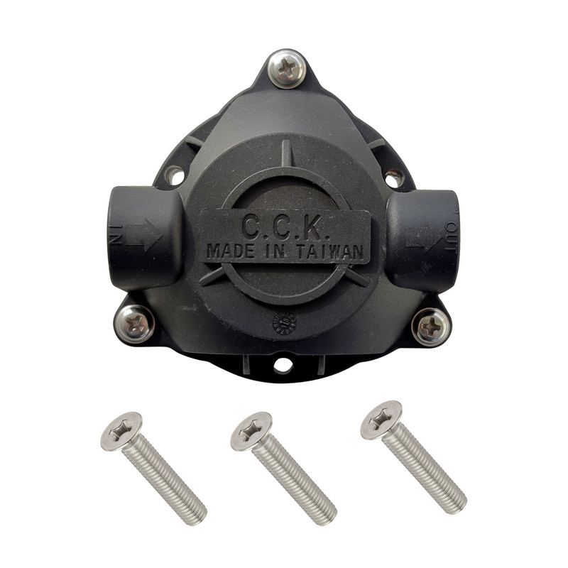 هد پمپ تصفیه آب مدل CCK-P