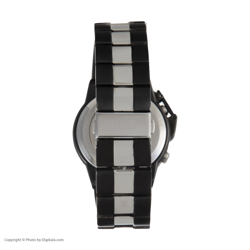 ساعت مچی دیجیتال مردانه استورم مدل ST 47160-SL