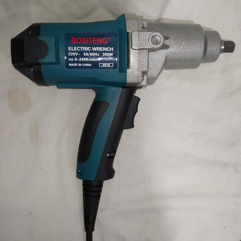 آچار بکس برقی باستینگ مدل 0918