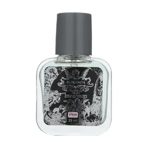 عطر جیبی مردانه پینک مدل Benjamin  حجم 35 میلی لیتر