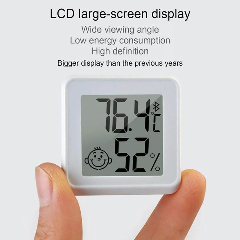 دما سنج و رطوبت سنج مدل Emoji