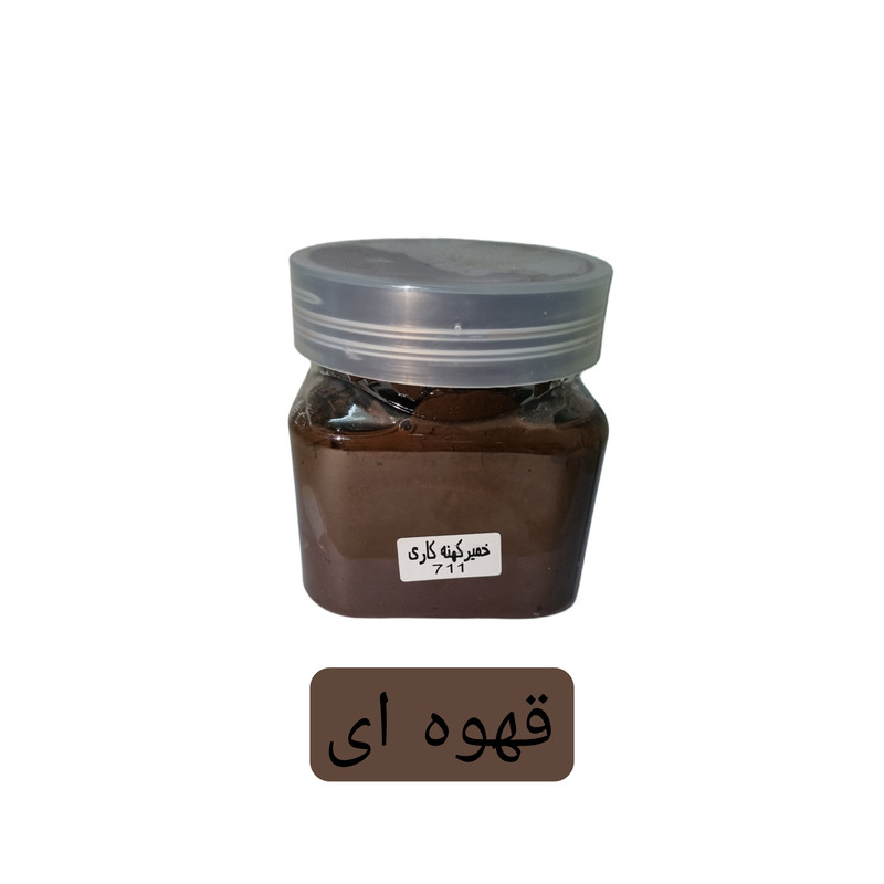 خمیر کهنه کاری فلورانس مدل K7 حجم 250 میلی لیتر