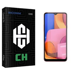 Ricomm CH glass Screen Protector For Samsung Galaxy A20s