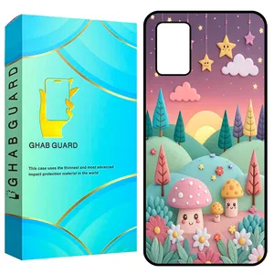 Ghab Guard GCHPA03S Cover for Samsung Galaxy A02s / M02s / A03s 