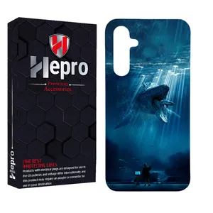 HEPRO MC Cover for SAMSUNG GALAXY A34