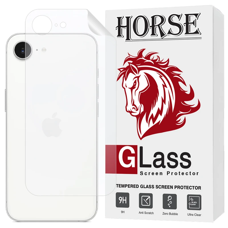 محافظ پشت گوشی هورس مدل HNMB مناسب برای گوشی موبایل اپل iPhone 16e