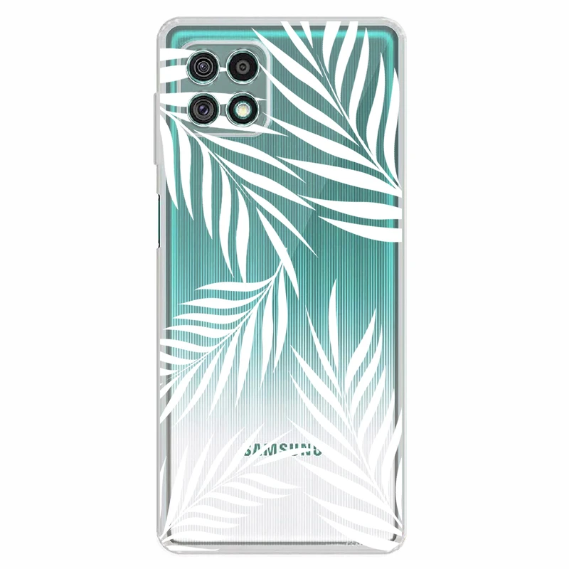 کاور مگافون کد C22-W مناسب برای گوشی موبایل سامسونگ Galaxy A22 5G