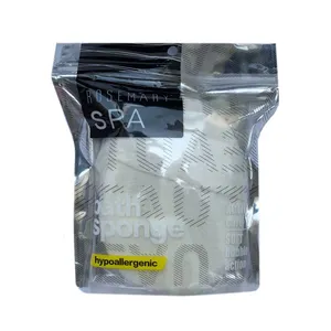 اسفنج شستشوی بدن مدل دوطرفه