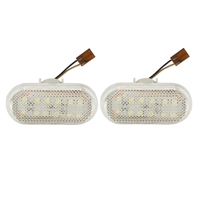 چراغ راهنما بغل گلگیر بیلگین مدل W-L90 مناسب برای رنو ال 90 بسته 2 عددی