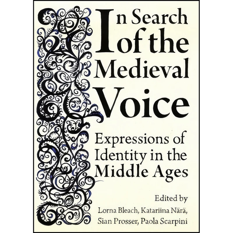 کتاب In Search of the Medieval Voice اثر جمعي از نويسندگان انتشارات Cambridge Scholars Publishing