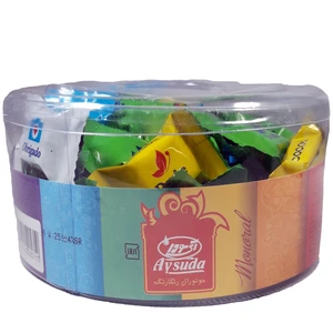 شکلات رنگارنگ آیسودا- 250 گرم