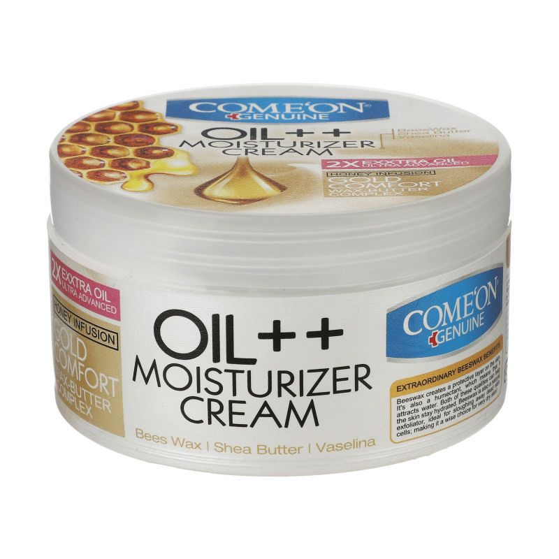 کرم رفع ترک پا کامان مدل 01 حجم 300 میلی لیتر به همراه کرم مرطوب کننده کامان مدل + Oil حجم 250 میلی لیتر