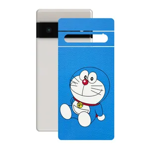 Remax cover sticker Leth model Doraemon design suitable for Google Pixel 6 Pro mobile phone