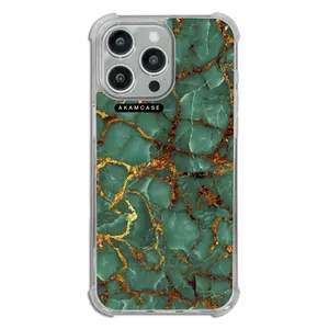 AKAM AMCWTA15PROMAX-MARBEL8 Cover For Apple iPhone 15 Pro Max