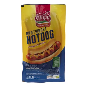 هات داگ برت وورست سولیکو کاله - 300 گرم