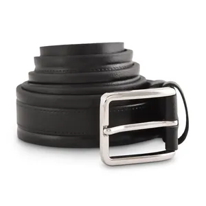 کمربند مردانه چرم یلسان مدل بایسن یک کد GS-01m-084