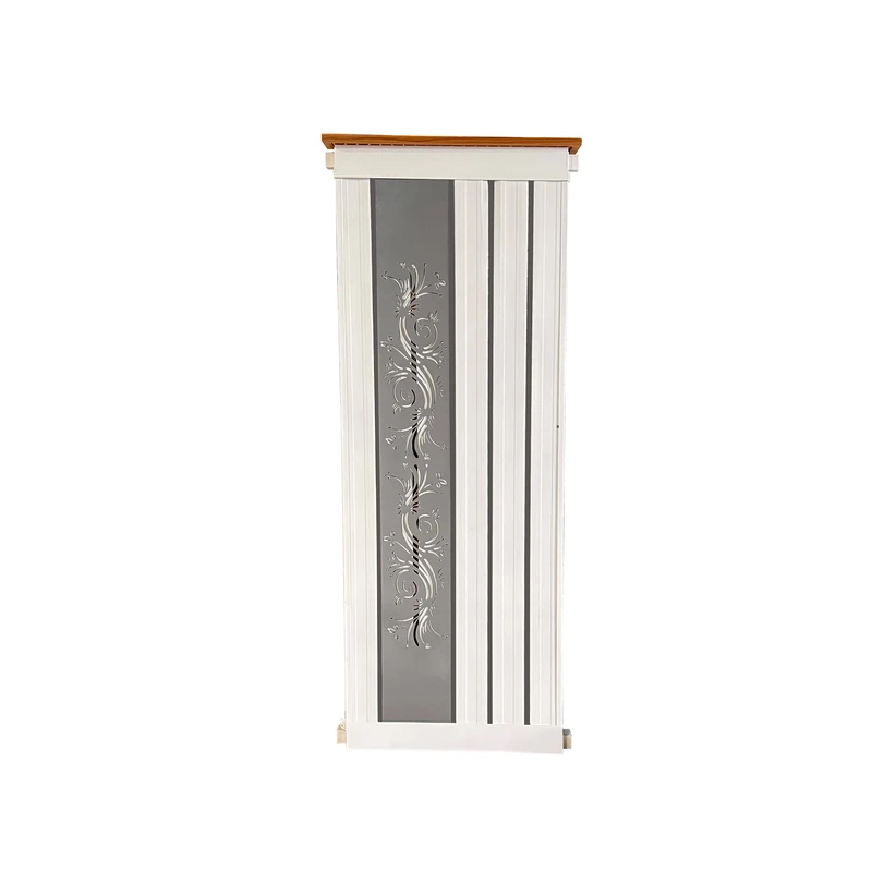 رادیاتور ایستاده هاتیپس مدل چوبی سایز 50x120 سانتی متر