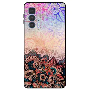 Megafone Abstract 7727 Cover For Motorola Moto Edge 20 Pro