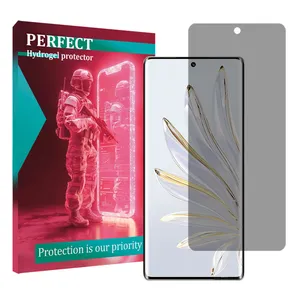 Perfect Privacy screen protector suitable for Honor 70 Mobile phone
