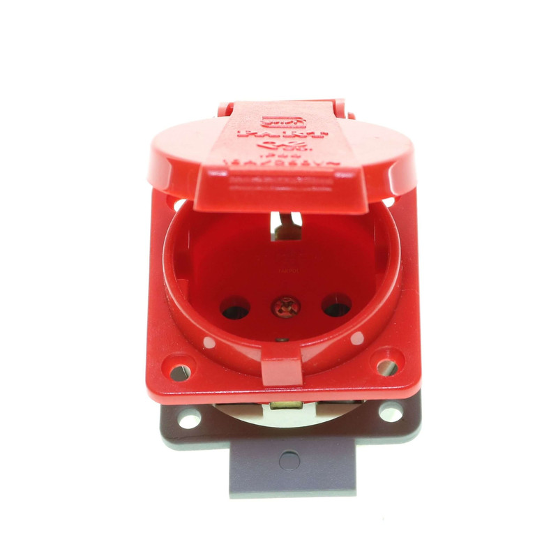 پریز پارت الکتریک مدل 124