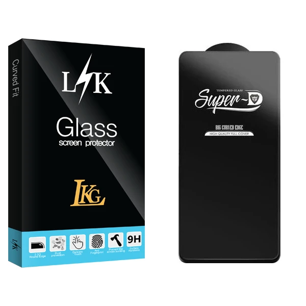 محافظ صفحه نمایش ال کا جی مدل Super D LKK مناسب برای گوشی موبایل سامسونگ Galaxy S24 FE