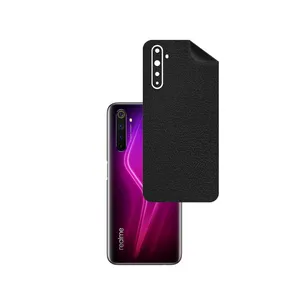 PG CH Back Skin For REALME 6 Pro