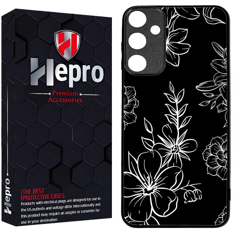 کاور هپرو طرح فانتزی مدل TPU مناسب برای گوشی موبایل سامسونگ Galaxy A15