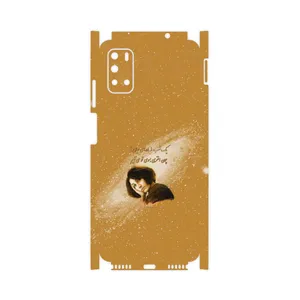 MAHOOT Forough Farrokhzad-FullSkin Cover Sticker for Gplus Z10