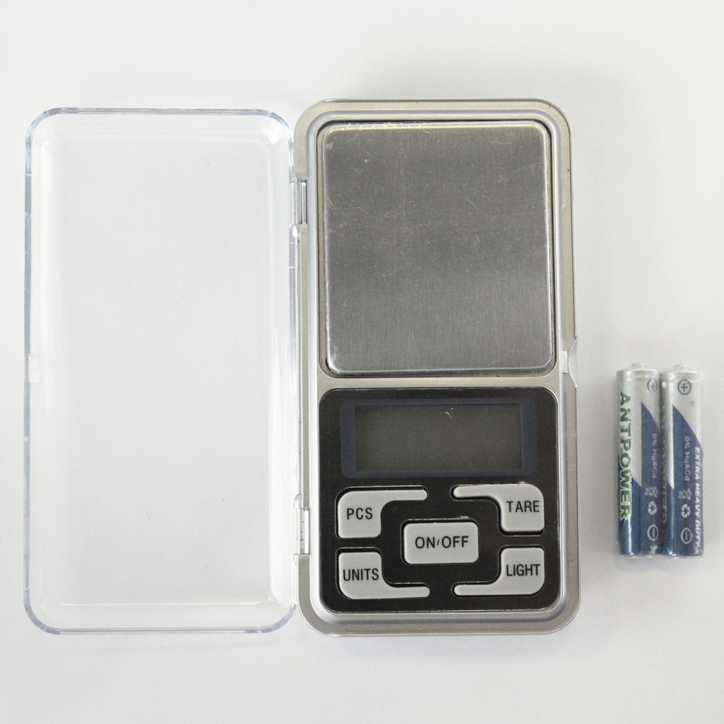 ترازو جیبی مدل MH-500