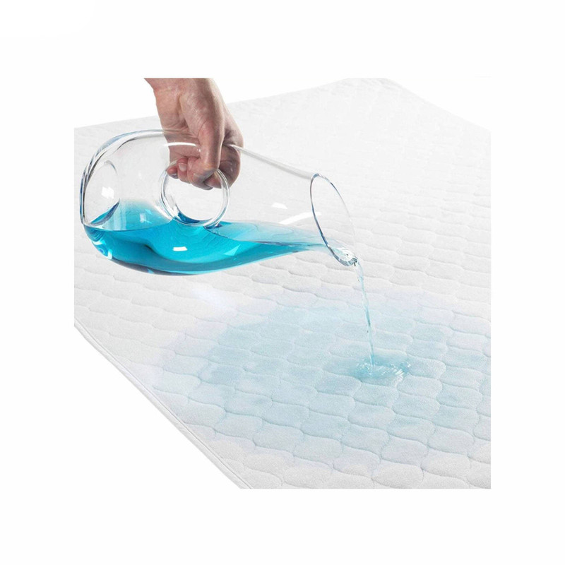 زیرانداز تعویض کودک مدل لوزی