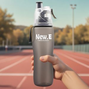 نقد و بررسی قمقمه مدل نیو ای اسپری دار گنجایش 0.7 لیتر توسط خریداران