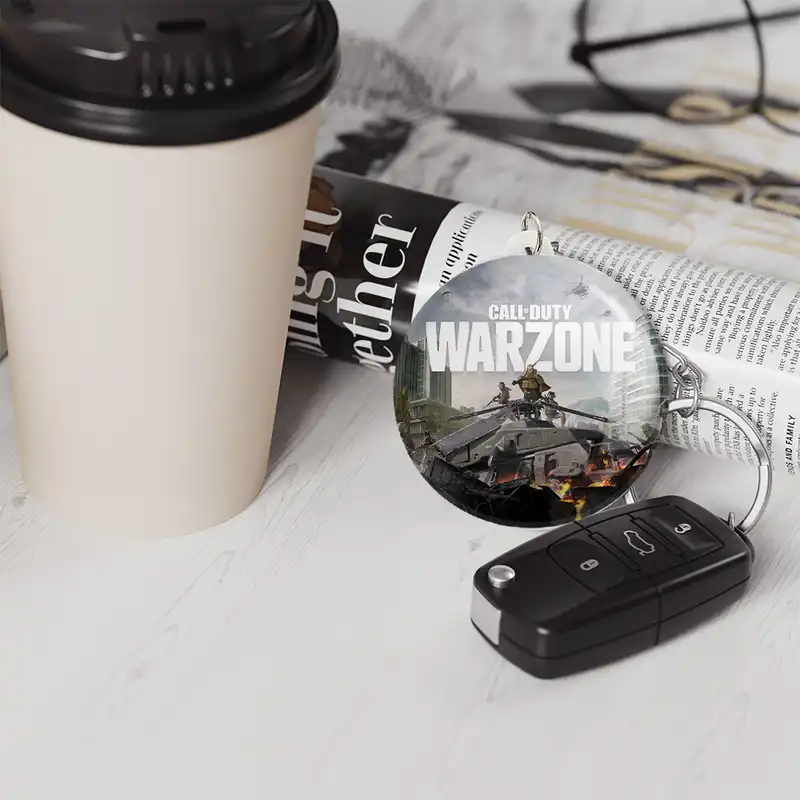 جاکلیدی خندالو مدل بازی کال آف دیوتی مدرن وارفر وارزون گوست کد 26115