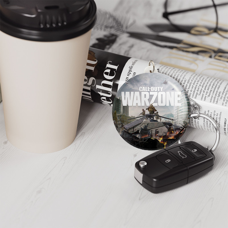 جاکلیدی خندالو مدل بازی کال آف دیوتی مدرن وارفر وارزون گوست کد 26115 جاکلیدی خندالو مدل بازی کال آف دیوتی مدرن وارفر وارزون گوست کد 26115