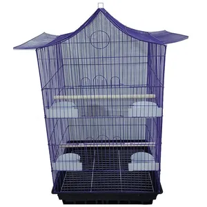 قفس عروس هلندی مدل شیروانی کد 1034