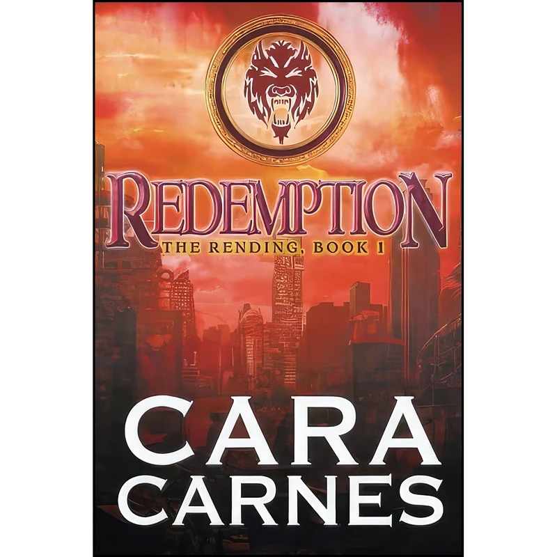 کتاب Redemption  اثر Cara Carnes انتشارات تازه ها