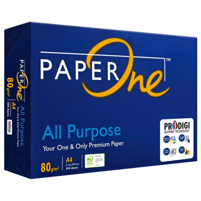 کاغذ A4 پیپروان مدل All Purpose بسته 500 عددی کاغذ A4 پیپروان مدل All Purpose بسته 500 عددی
