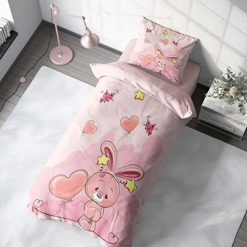 سرویس خواب 1 نفر 4 تکه مدل دیجیتال