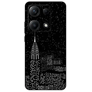 Megafone Newyork 7768 Cover For Xiaomi Redmi Note 14S