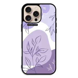 AKAM AMC-WA16PROMAX-LAVENDER-11 Cover For Apple iPhone 16 Pro Max