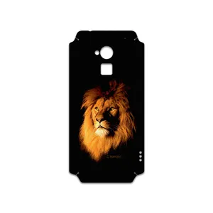 MAHOOT Lion Cover Sticker for HTC One Max