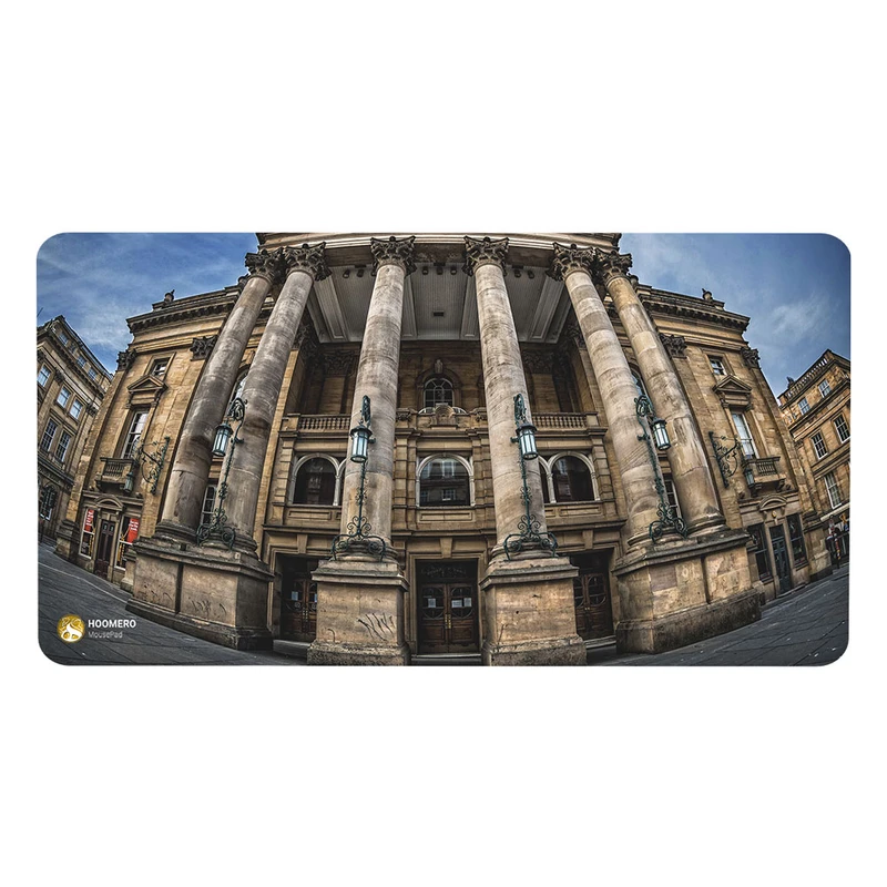 ماوس پد هومرو مدل MX554 طرح مهندسی معماری