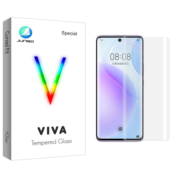 محافظ صفحه نمایش جانبو مدل Viva UV مناسب برای گوشی موبایل هوآوی Nova 8