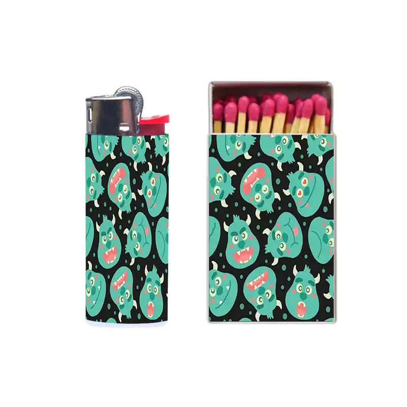 فندک مدل سالیوان کد 289 به همراه کبریت