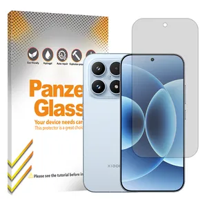 Panzer Glass Matte Full-Adhesive Screen Protector model suitable for Xiaomi 17 mobile phone