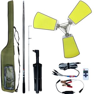 نقد و بررسی چراغ کمپینگ مدل ای آر لایت کد 4500W توسط خریداران