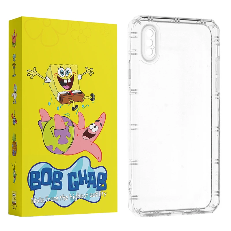 کاور باب قاب مدل JELEBD مناسب برای گوشی موبایل اپل iPhone X