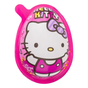 تخم مرغ شانسی ساریو مدل Hello Kitty