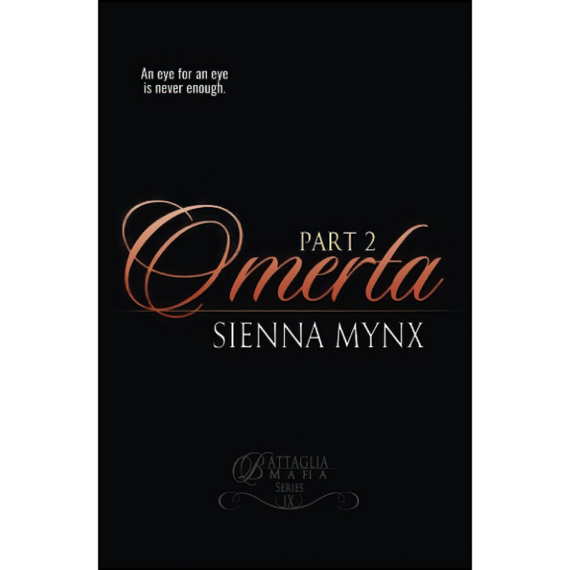 کتاب Omerta اثر Sienna Mynx انتشارات تازه ها