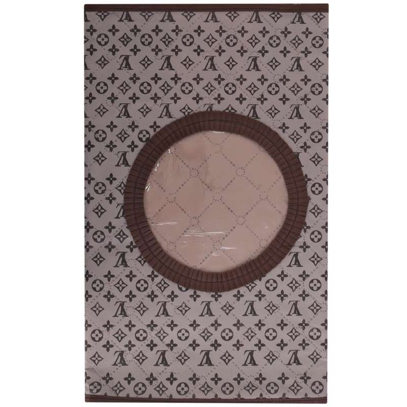 کاور ماشین لباسشویی مدل PJ-108337-1