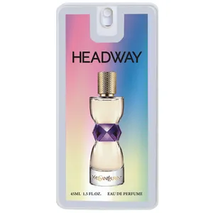 Headway Manifesto Pocket Perfume For Women 45ml
